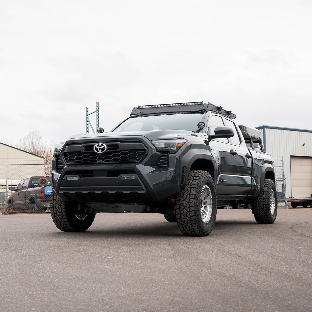 CBI Toyota Tacoma Full Skid Plates | 2024+