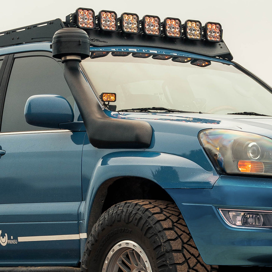 CBI 4th Gen Toyota 4Runner | GX470 Ditch Light Brackets