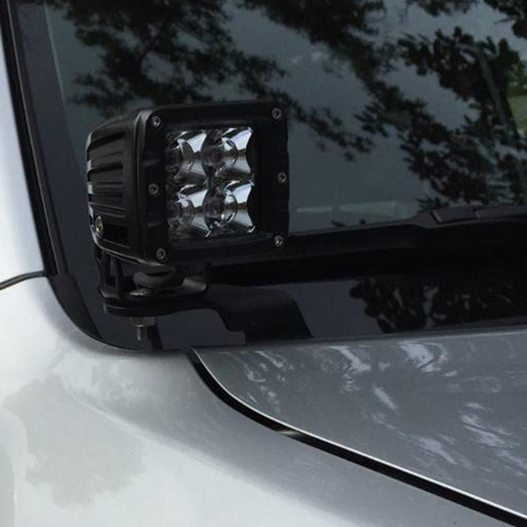CBI 4th Gen Toyota 4Runner | GX470 Ditch Light Brackets