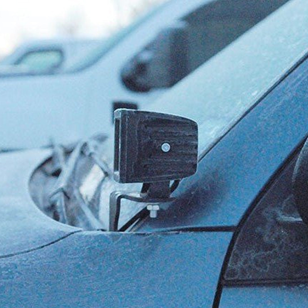 CBI 4th Gen Toyota 4Runner | GX470 Ditch Light Brackets