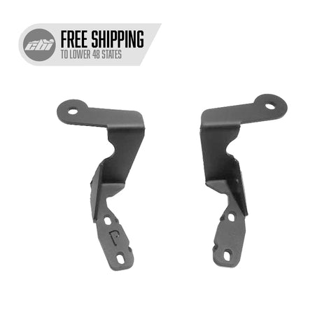 CBI 4th Gen Toyota 4Runner | GX470 Ditch Light Brackets