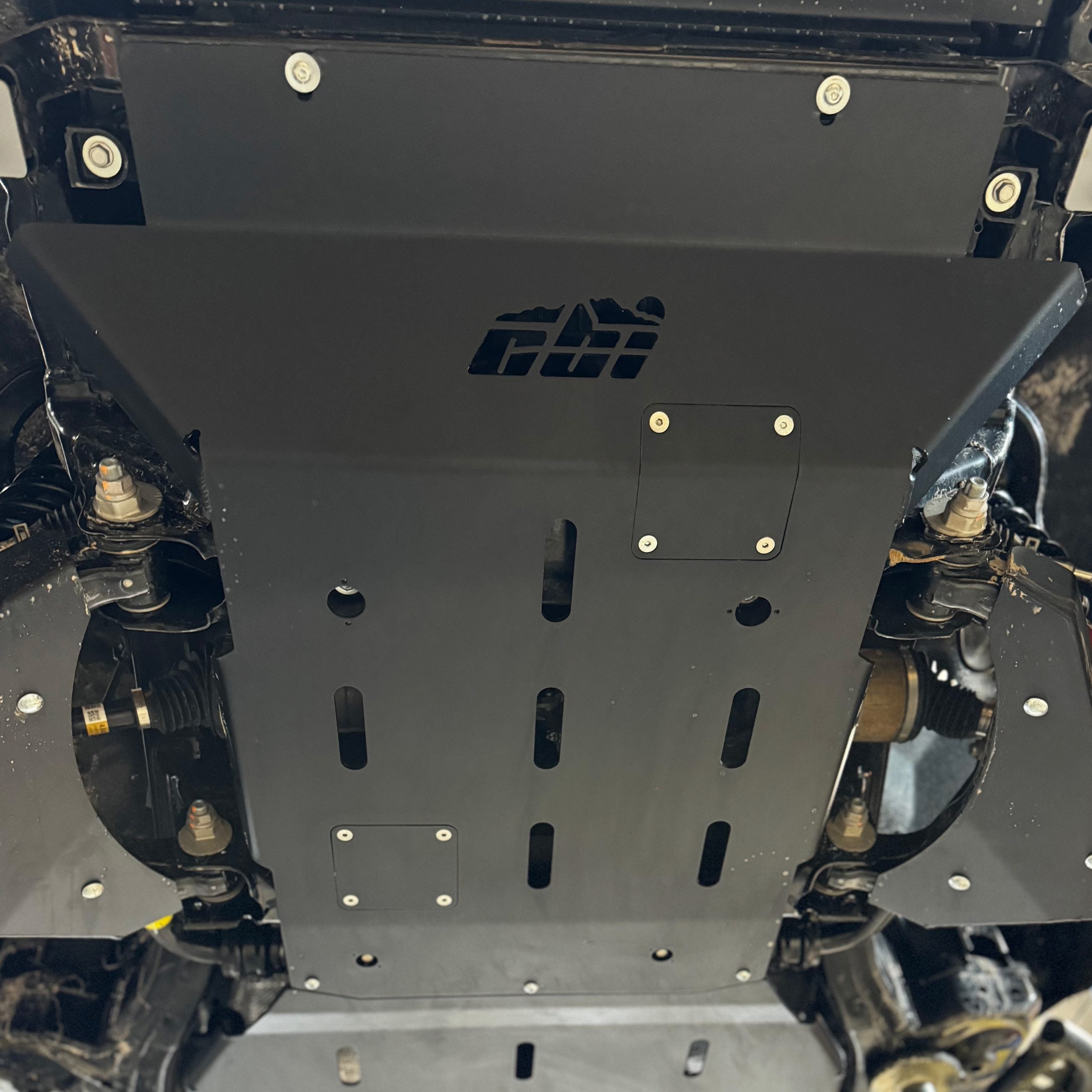 CBI Toyota Tacoma Front Skid Plate | 2024+