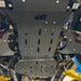 CBI Toyota Tacoma Full Skid Plates | 2024+