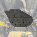CBI Toyota Tacoma Rear Skid Plate | 2024+