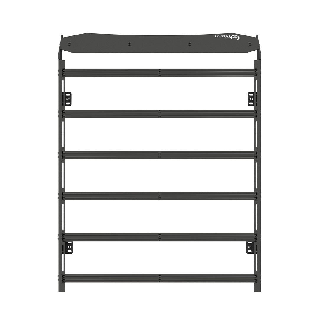 Prinsu Pro Toyota Tacoma Cab Rack | 2024