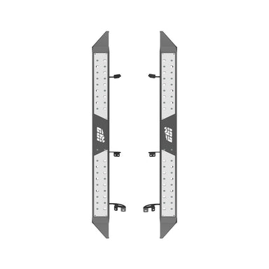 CBI Toyota Tacoma Side Steps | 2024+