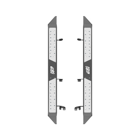 CBI Toyota Tacoma Side Steps | 2024+