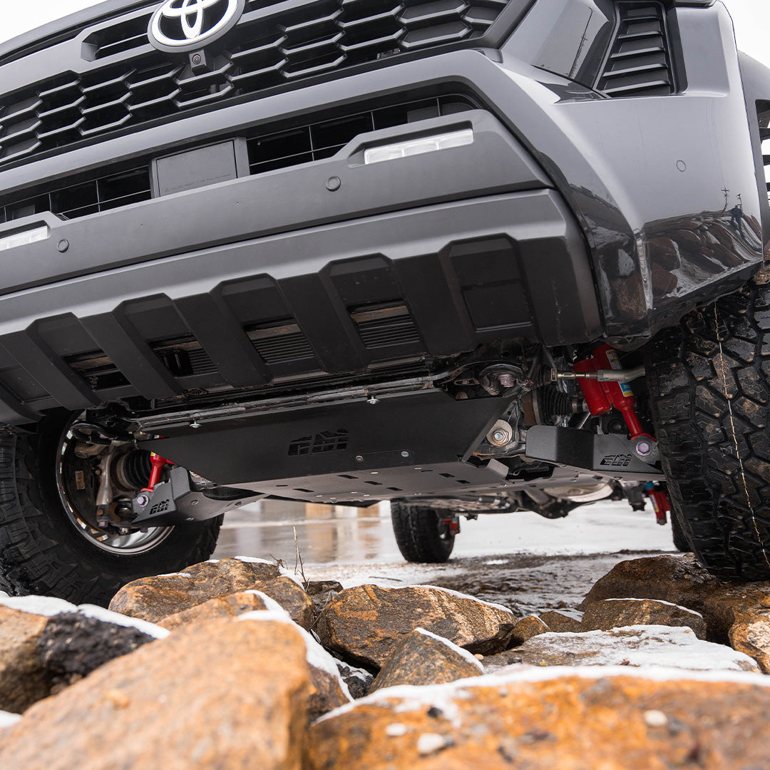 CBI Toyota Tacoma Lower Control Arm Skid Plates | 2024+