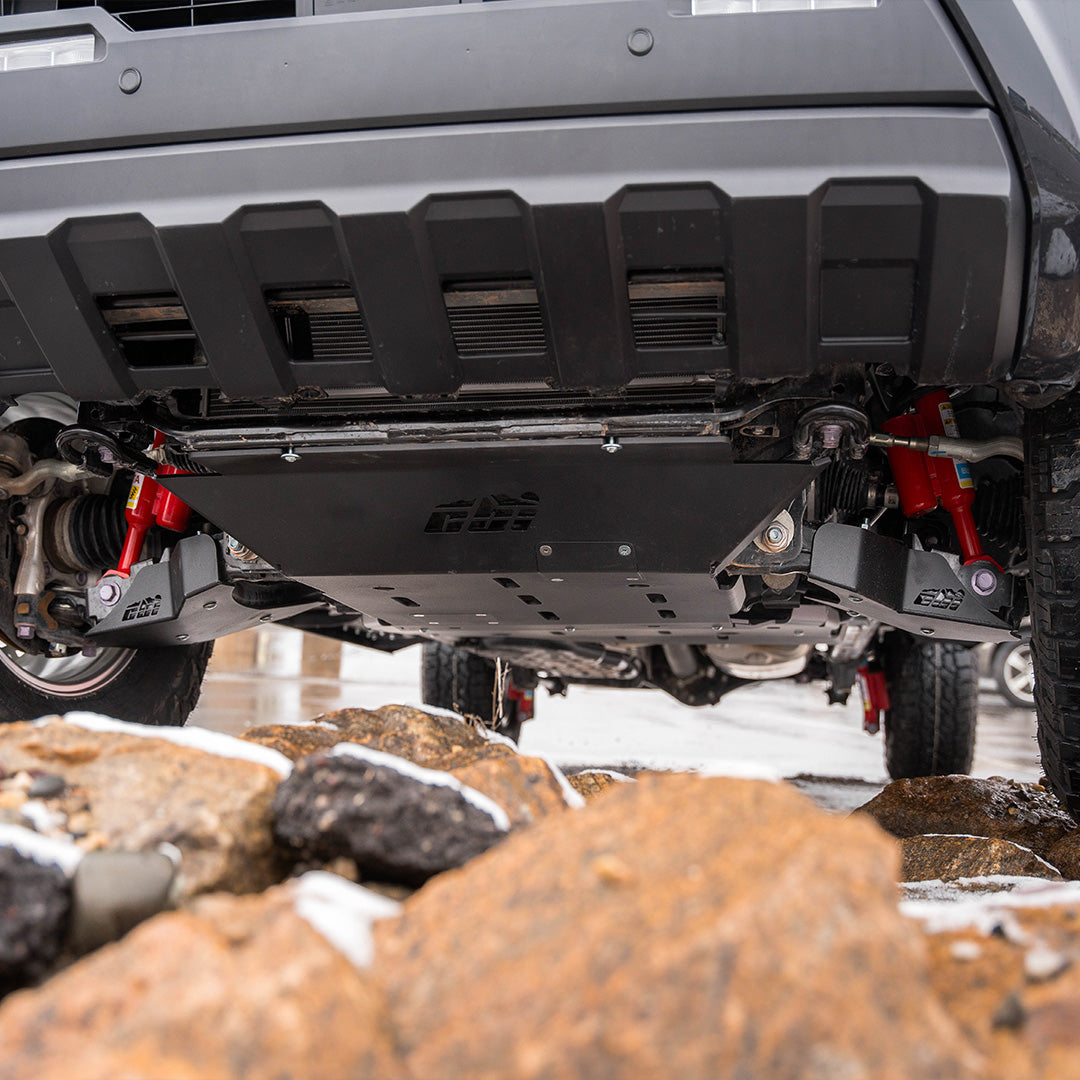 CBI Toyota Tacoma Front Skid Plate | 2024+