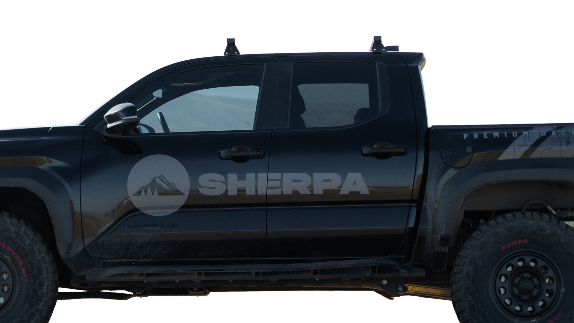 4th Gen Tacoma Load Bar System