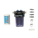 Stealth Carbon Built-In Water Filtration System