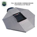 HD 180 Awning Connector Piece Kit