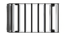 Prinsu Subaru Forester Roof Rack | 2019-2024
