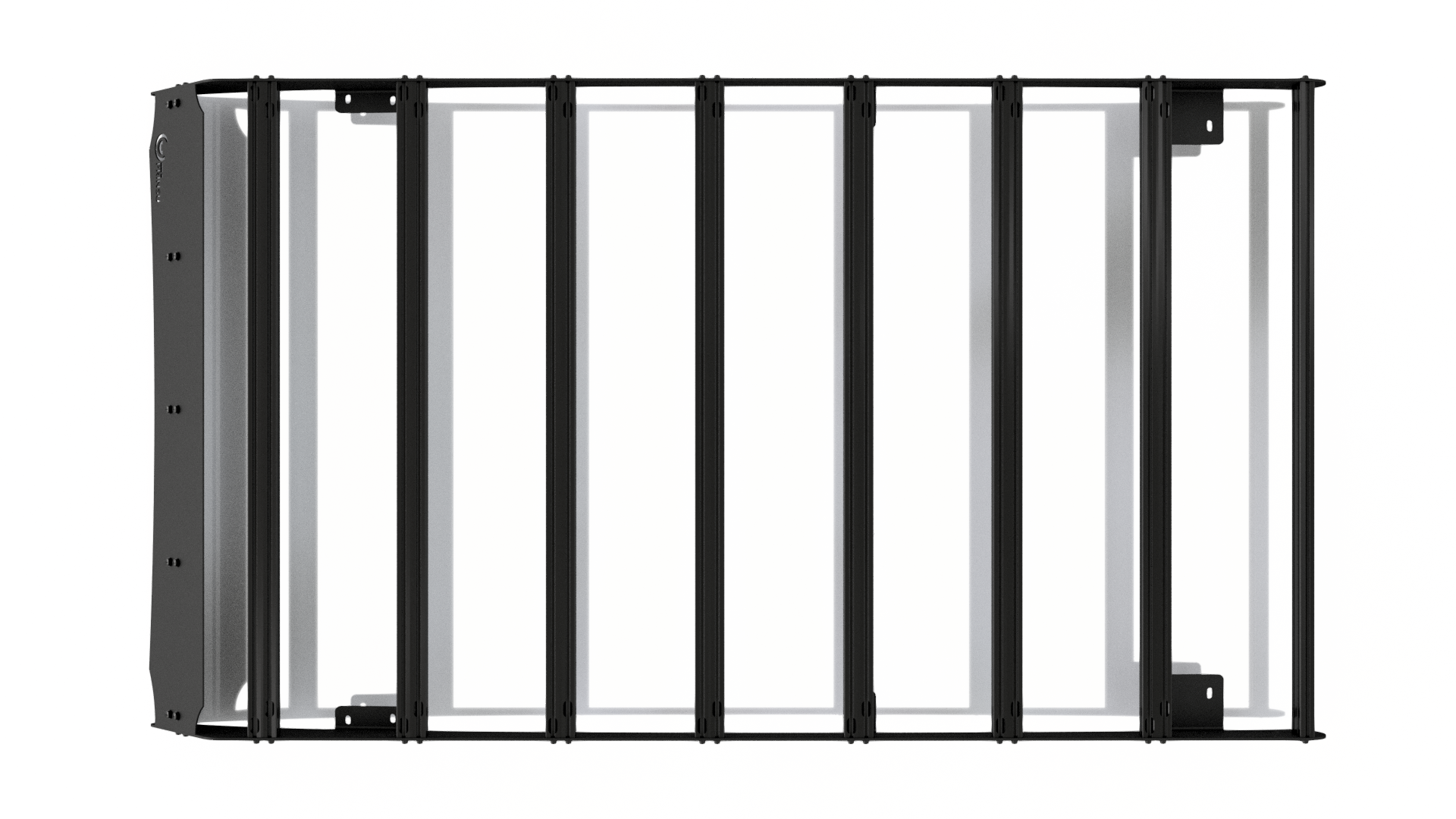 Prinsu Subaru Forester Roof Rack | 2019-2024