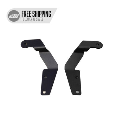 CBI 5th Gen Toyota 4Runner Ditch Light Brackets