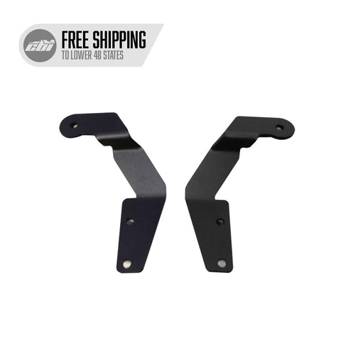 CBI 5th Gen Toyota 4Runner Ditch Light Brackets