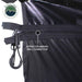 XD Nomadic 180 Awning Wall with Windows