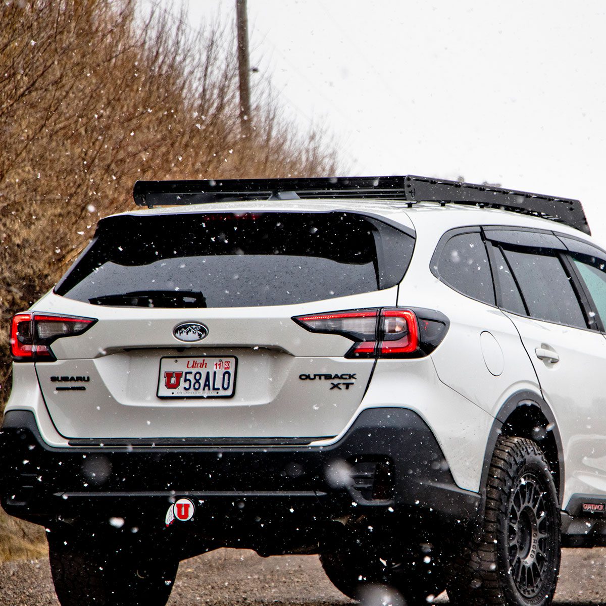 Prinsu 6th Gen Subaru Outback Roof Rack | 2020-2024