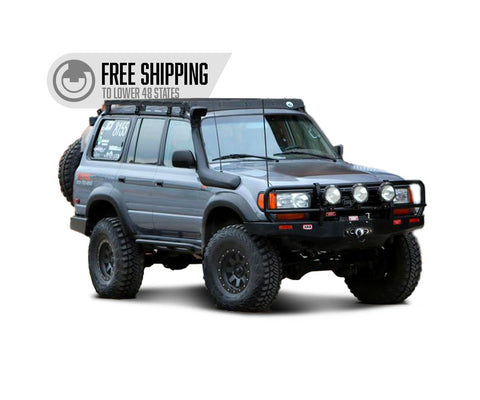 Prinsu Toyota Land Cruiser 80 Series Roof Rack | 1990-1997