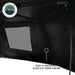 XD Nomadic 180 Awning Wall with Windows