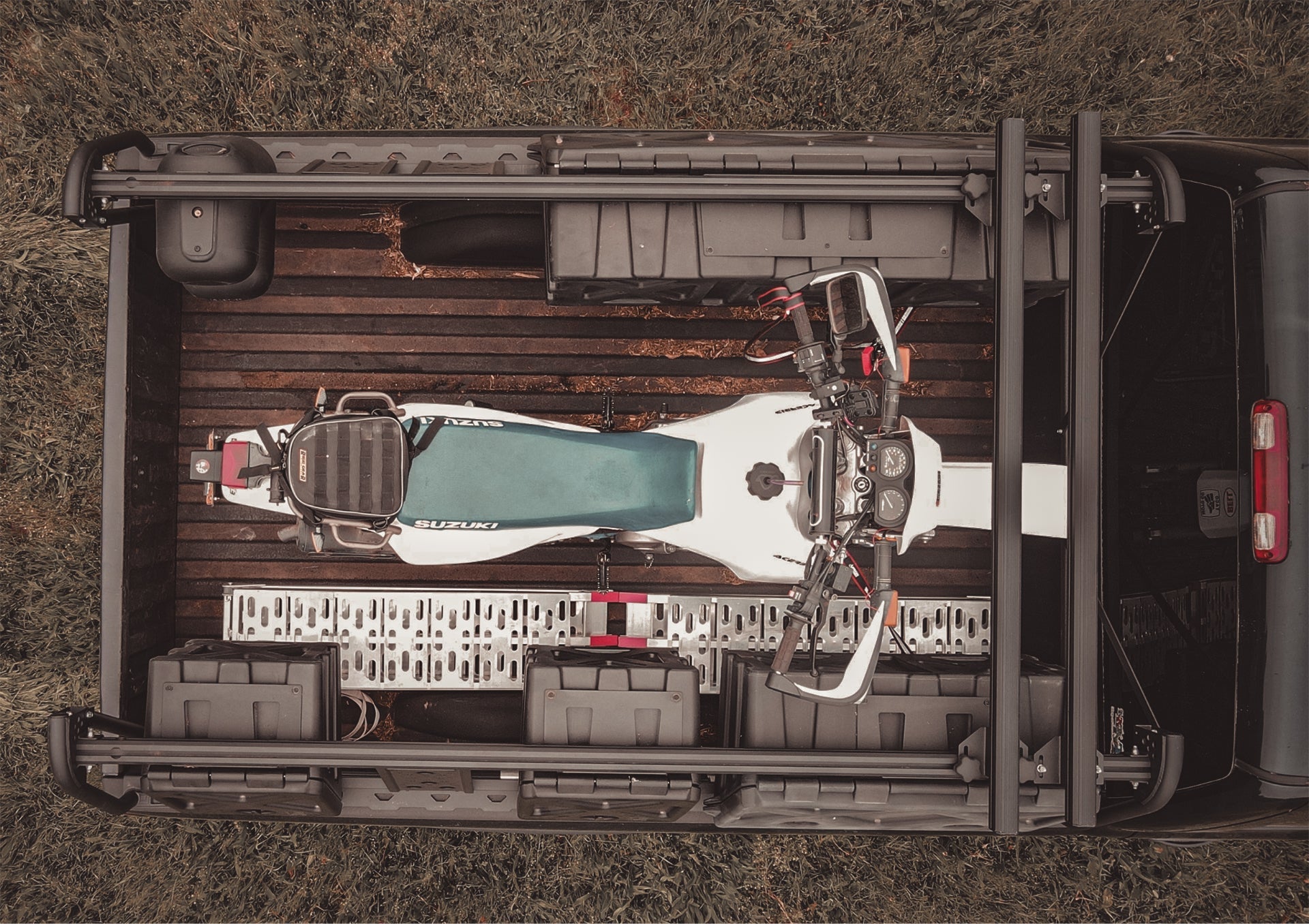 Active Cargo System - FORGED - Chevrolet