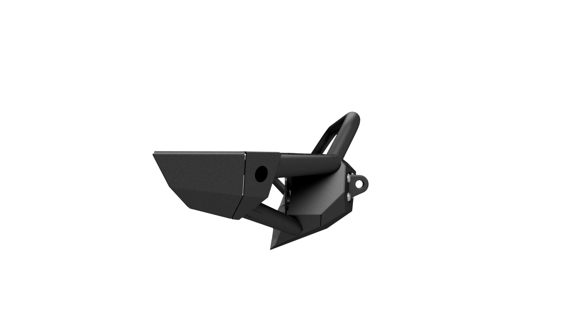 CBI Ford Bronco Baja Hybrid Front Bumper | 2022