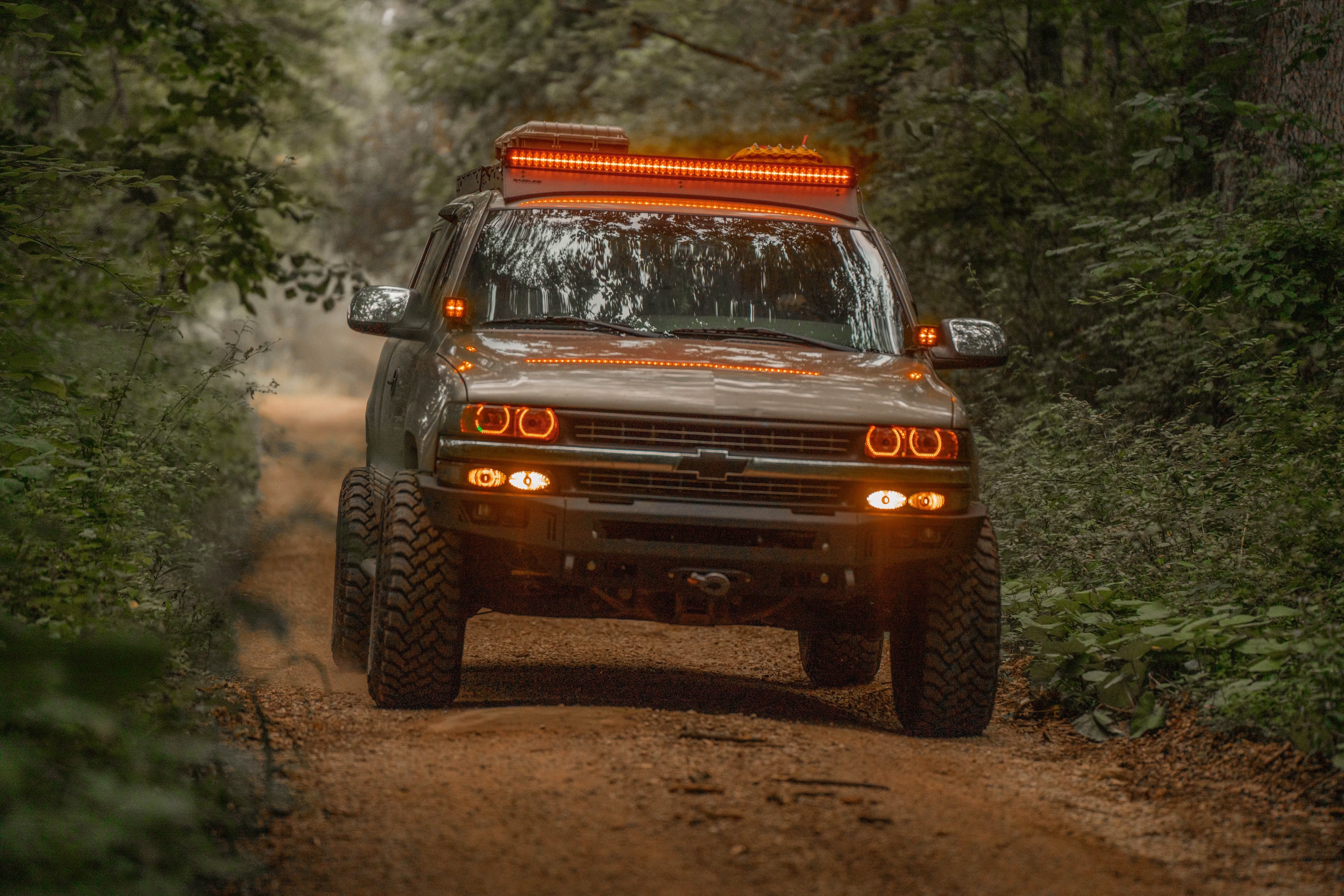 Baseline Topper Roof Rack