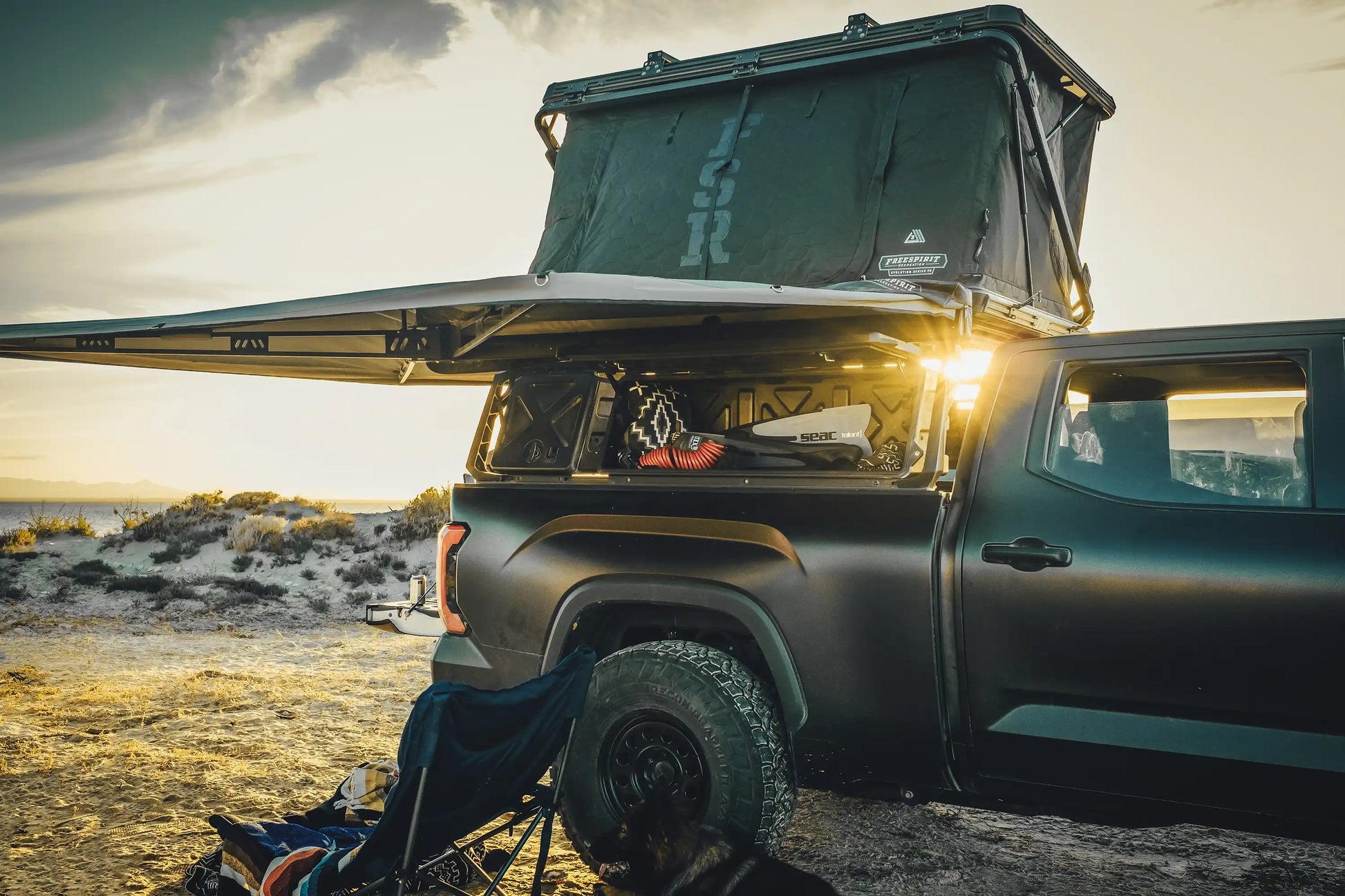 Active Cargo System - FORGED - Toyota