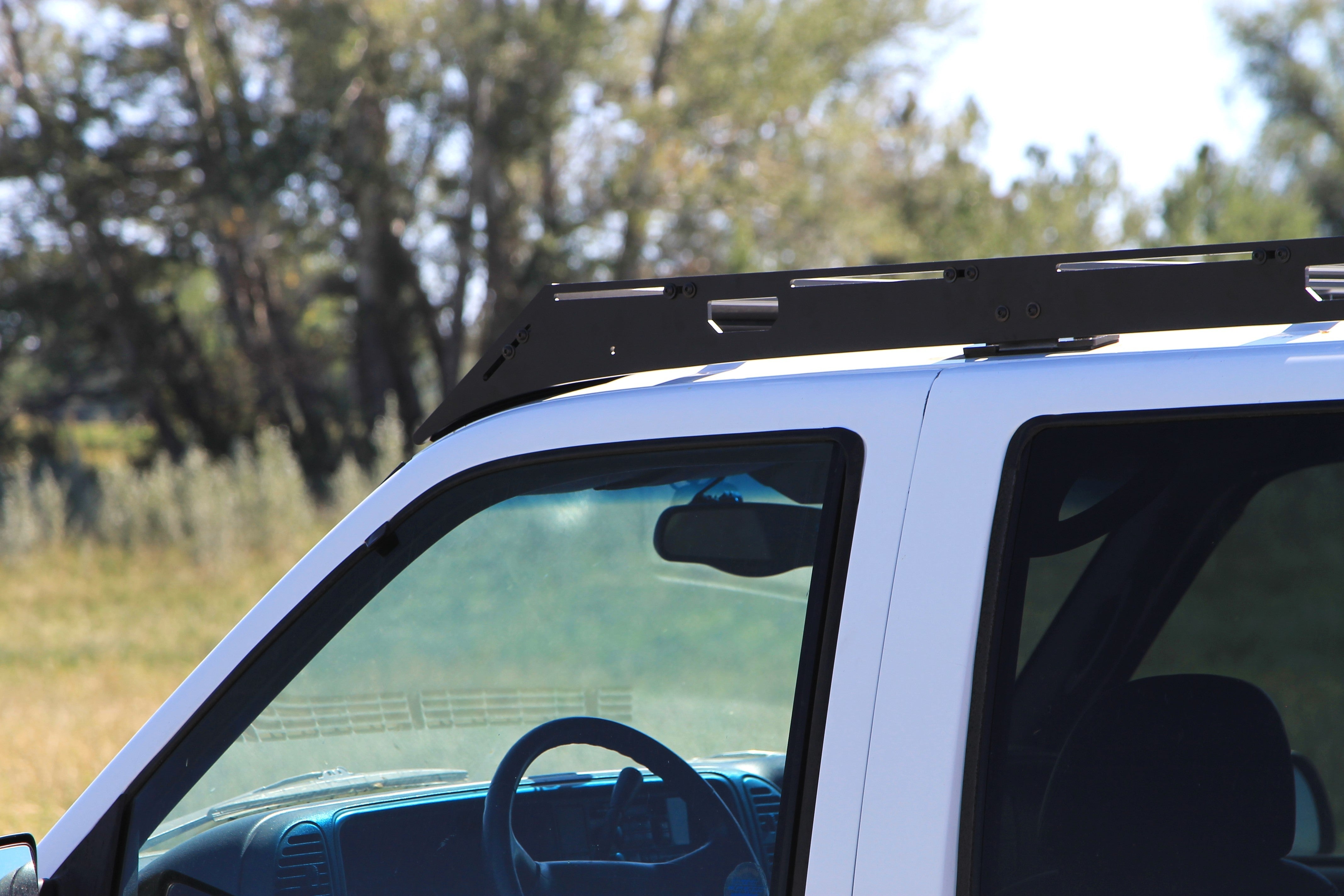 1992 - 1999 Chevy Tahoe Roof Rack (4 Door)