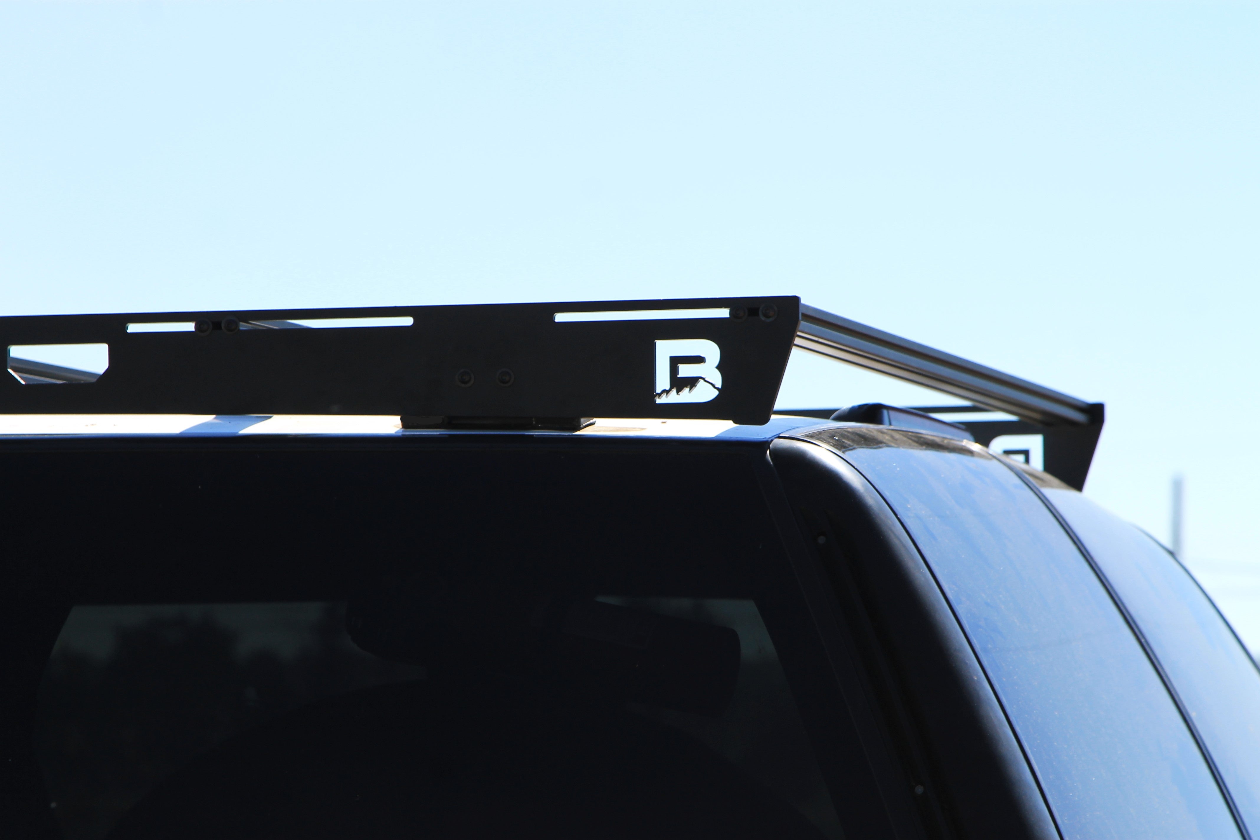 1992 - 1999 Chevy Tahoe Roof Rack (4 Door)