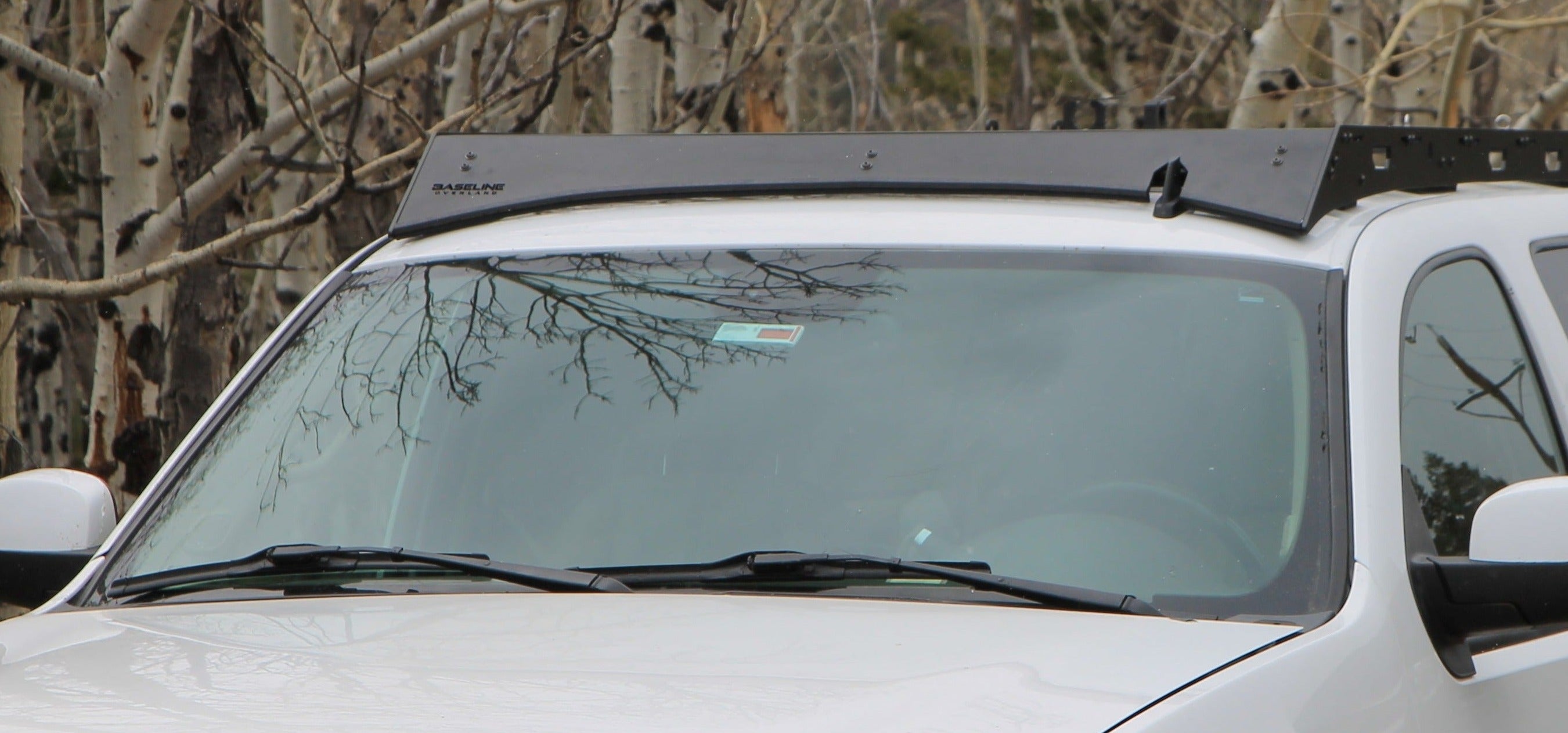 2007 - 2014 Chevy Avalanche Roof Rack