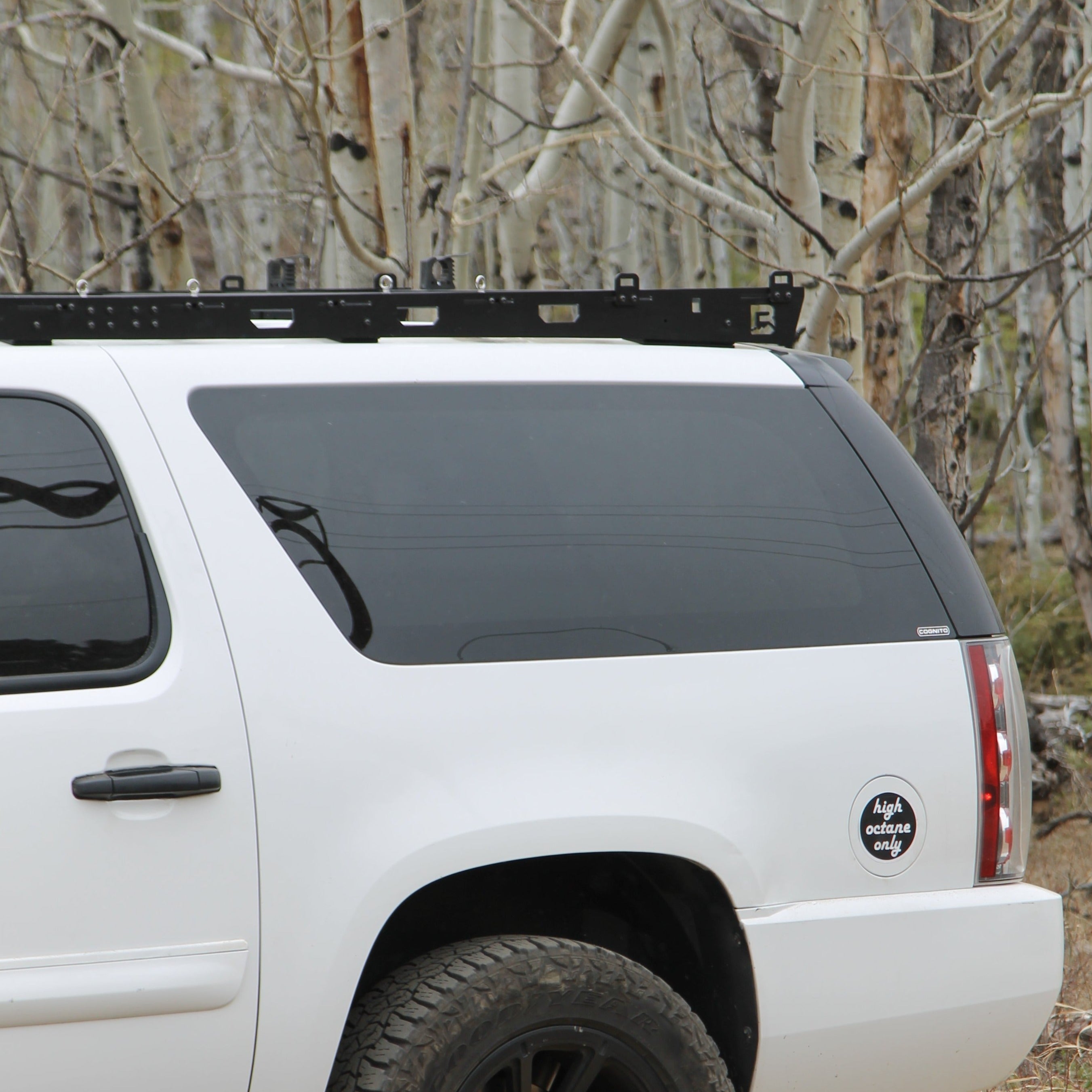 2007 - 2014  Chevy Suburban | Yukon XL Roof Rack
