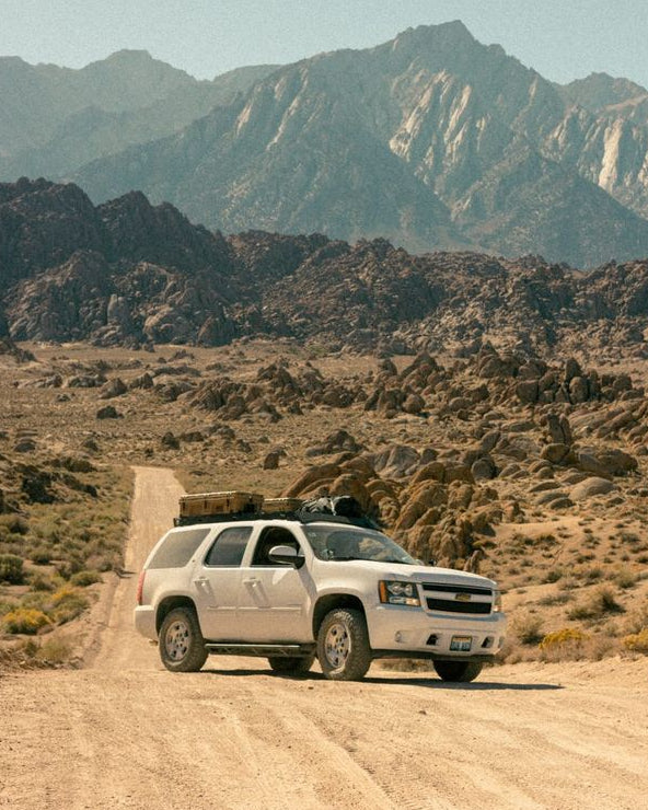 2007 - 2014 GMC Yukon | Chevy Tahoe Roof Rack