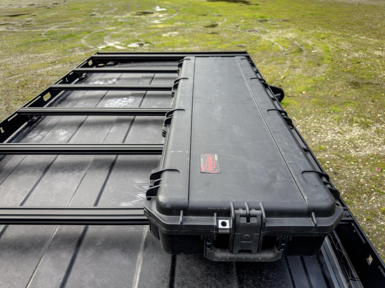 2021 - 2025 Chevy Suburban | GMC Yukon XL Roof Rack