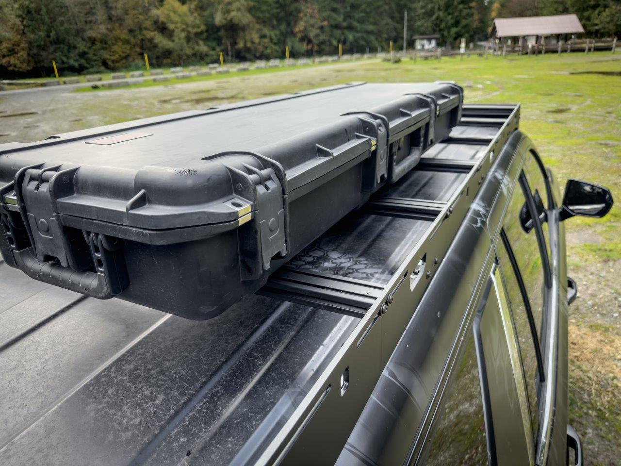 2021 - 2025 Chevy Tahoe | GMC Yukon Roof Rack