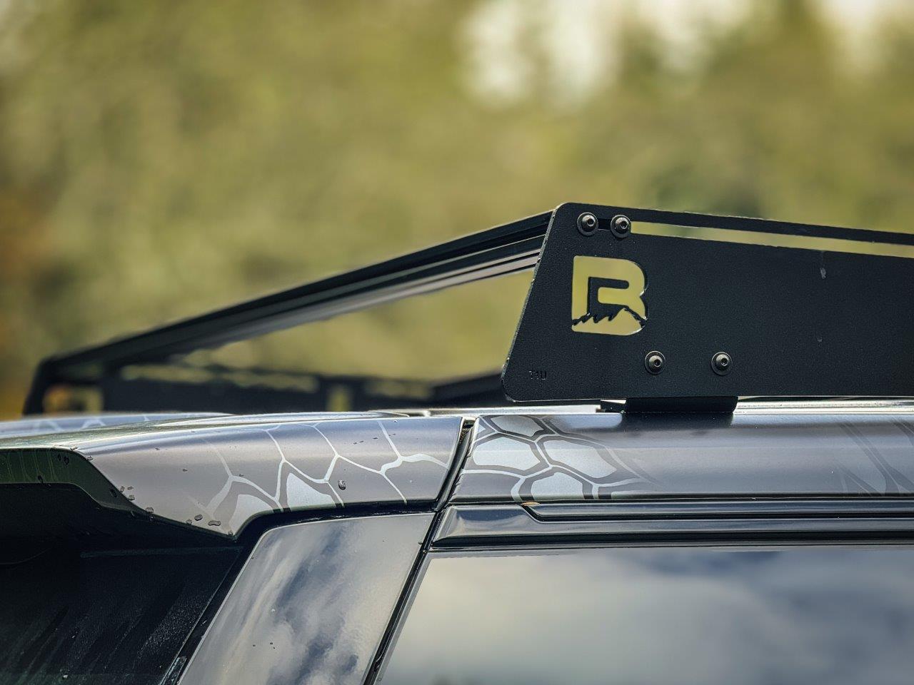 2021 - 2025 Chevy Tahoe | GMC Yukon Roof Rack