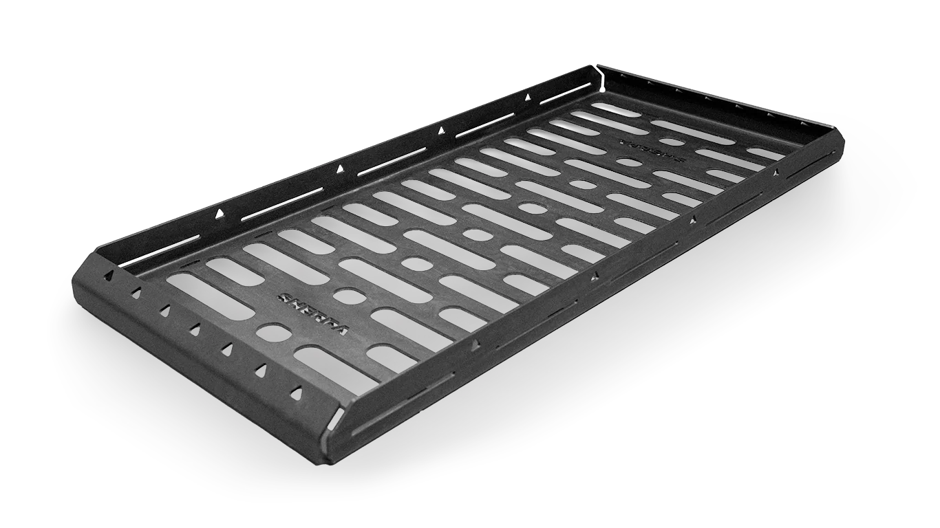 Roof Rack Storage Basket