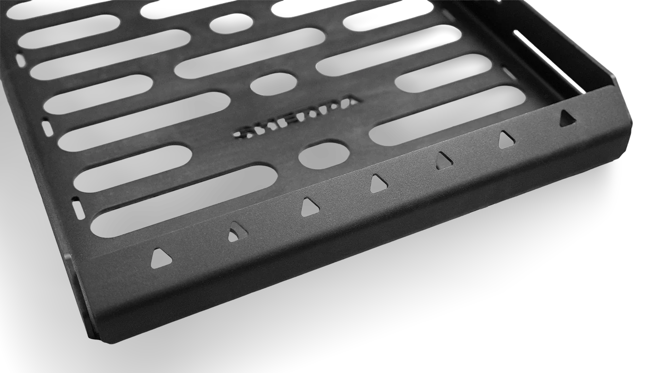 Roof Rack Storage Basket