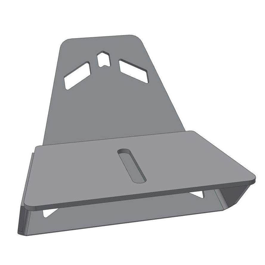 Cbi Driver CBI Overland Bar Bikemount Driver Side & Passenger Side - Passenger Si