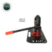 Off-Road Bottle Jack - 6 Ton - 15 Piece Kit with Organized Storage Bag