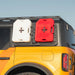Prinsu Ford Bronco Accessory Panel | 2021-Current