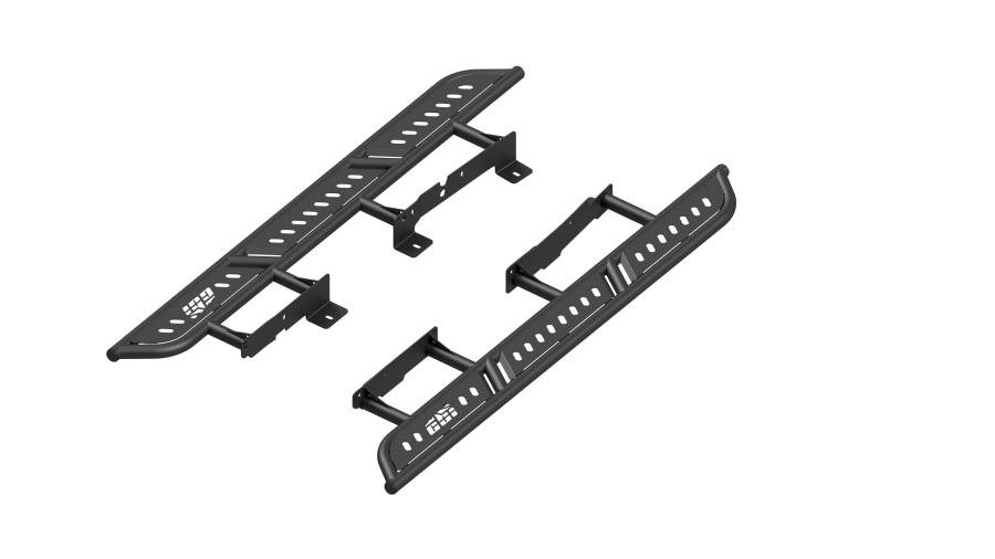 CBI Ford Bronco Bolt on Rock Sliders Rock Sliders | 2022