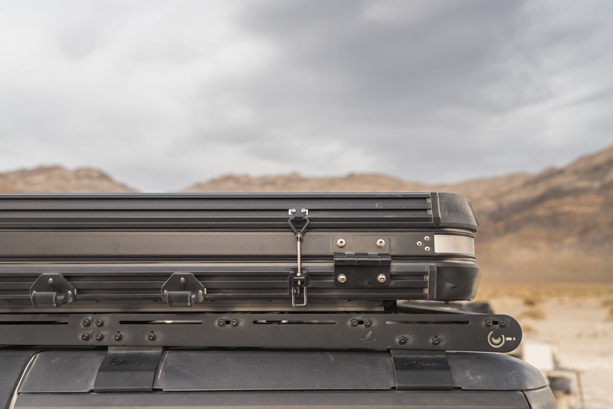 Prinsu Ford Bronco Roof Rack | 2022