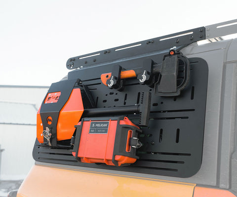 Prinsu Ford Bronco Accessory Panel | 2021-Current