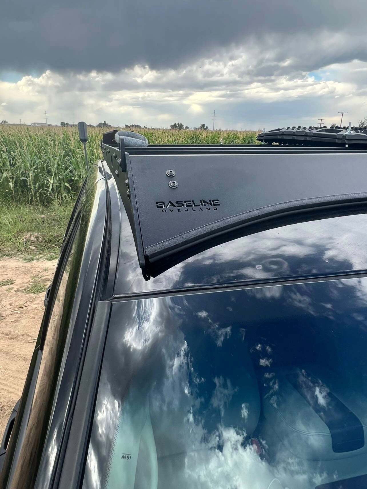 2007 - 2014 Chevy Avalanche Roof Rack