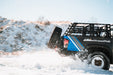 CBI Toyota Tacoma Cab Height Bed Rack | 2005-2022