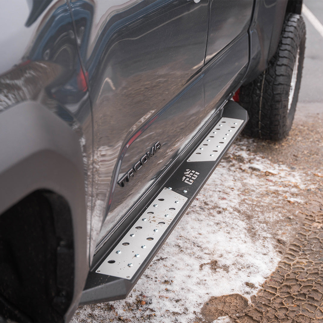 CBI Toyota Tacoma Side Steps | 2024+