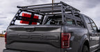 CBI Ford Raptor Cab Height Bed Rack (5’6” bed length) | 2010-2021