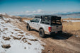 CBI Ford Ranger Cab Height Bed Rack | 2019-2021