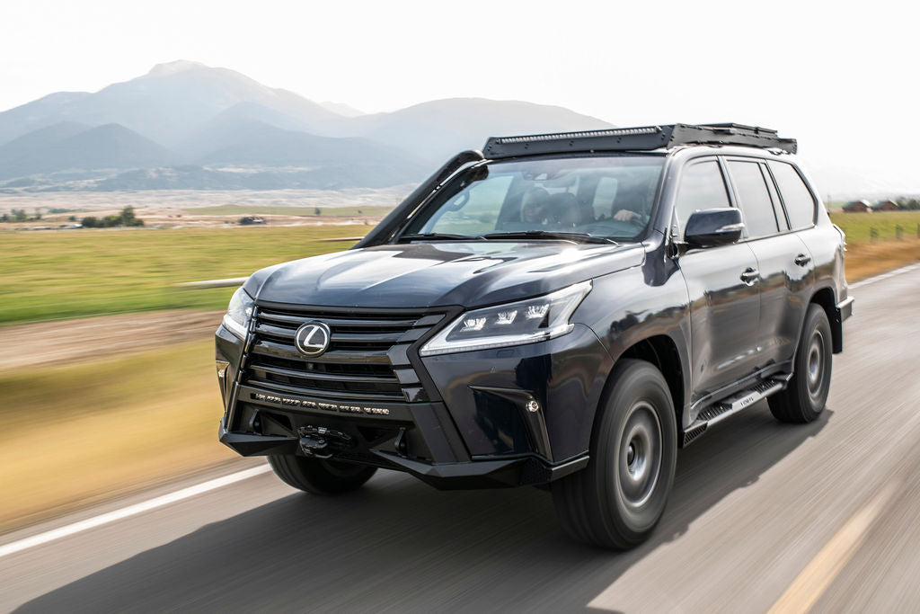 CBI LX570 Covert Front Bumper | 2019-2021